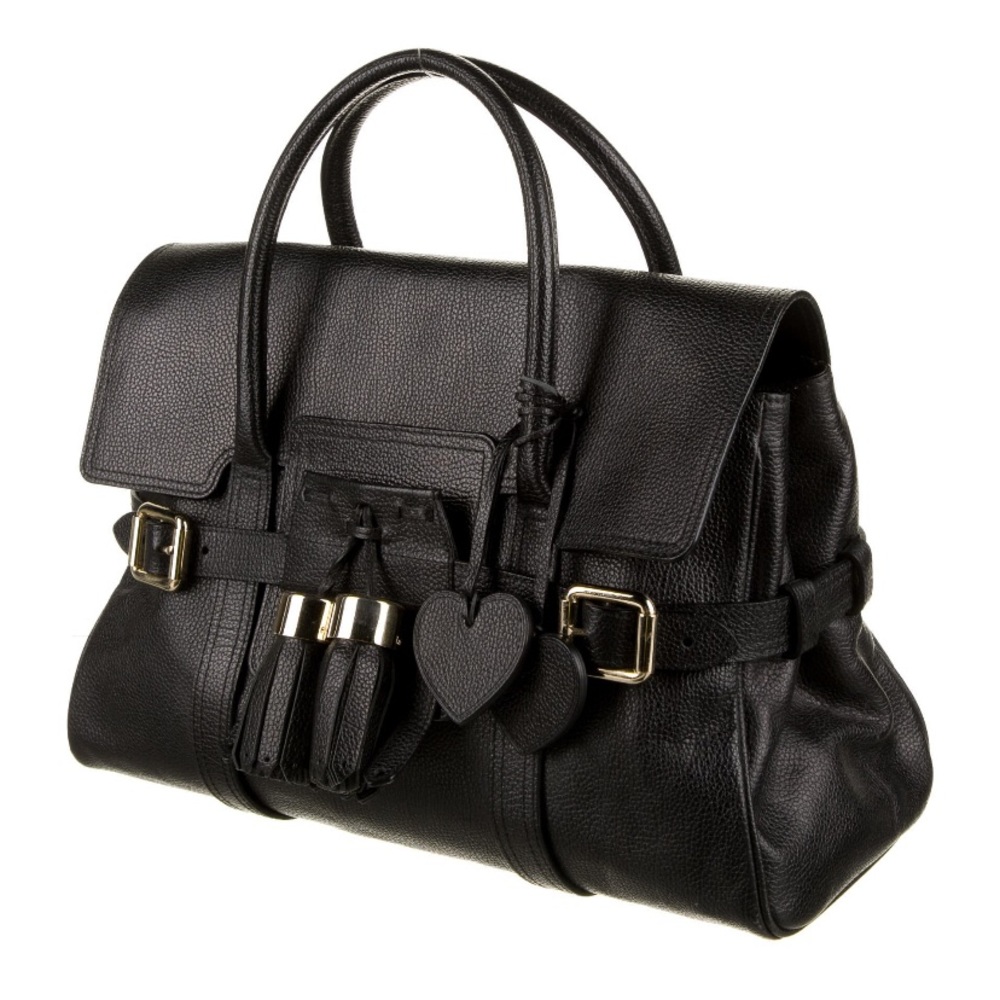 Luella Bartley Large Leather Handle Bag